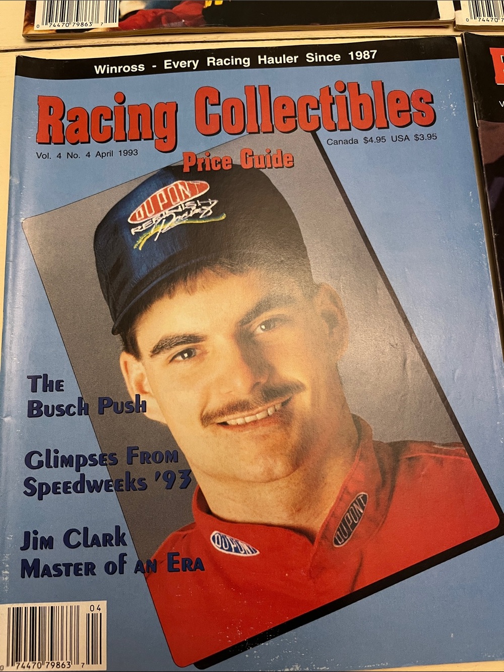 Vintage Racing Collectables Magazine - Assorted Cover Collection - Picture 5 of 10